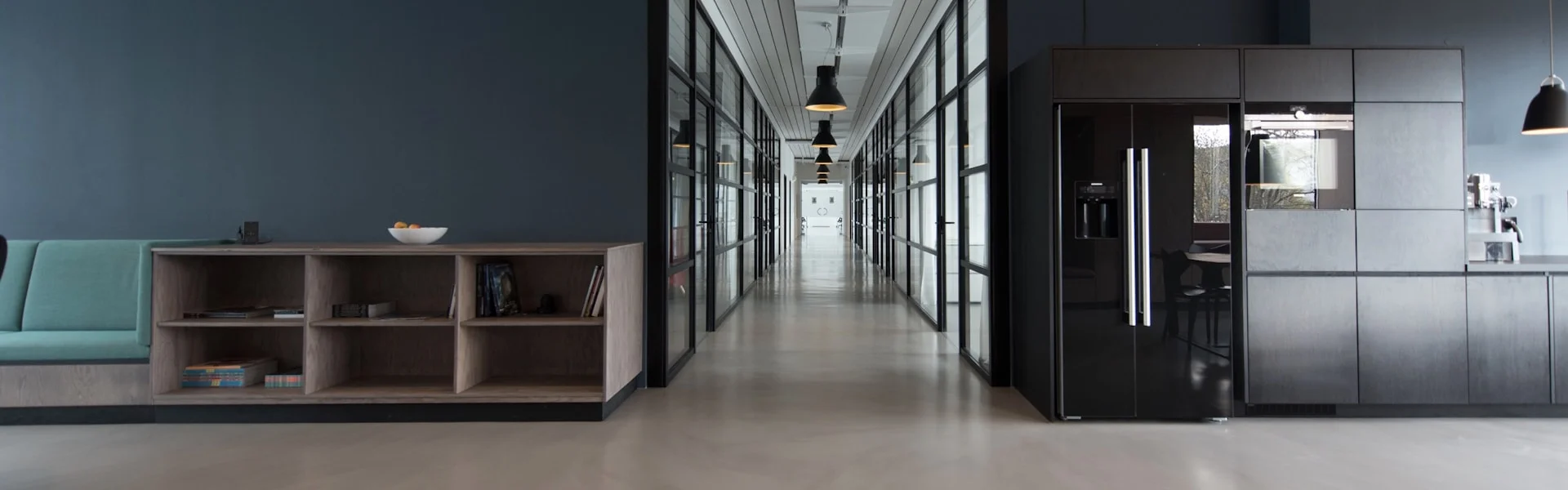 Professional event company office in Seri Kembangan Kuala Lumpur Malaysia with easy access from major highways - Located at Taman Perindustrian Bukit Serdang